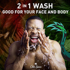 Old Spice Cleansing Body Wash for Men, 3X Defense, 24/7 Shower Fresh - Image 3