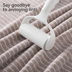 REDKISS Ultra Soft Bath Towels Set of 6 Large 35"x70" | 100% Microfiber - Image 5