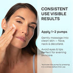 SimplyVital Collagen, Retinol & Hyaluronic Acid Serum - Image 3