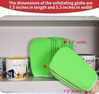 etreetowel Korean Asian Exfoliating Bath Washcloths Mitt Scrub - Image 5