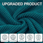VOOVA & MOVAS Bathroom Hand Towels - Image 2