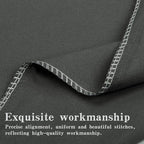 NTBAY Twin Extra-Long Flat Sheet Only - Image 3