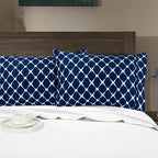 Elegant Comfort Luxury Ultra-Soft 2-Piece Pillowcase Set - Image 6