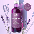 Village Naturals Therapy, Foaming Bath Oil and Body Wash, Nighttime Relief - Image 6
