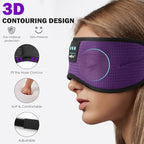 MUSICOZY Sleep Headphones, Wireless Music Earbuds Earphones - Image 2