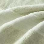 Martha Stewart - Bath Towels, Soft & Absorbent 100% Cotton Towels, Plush 700 GSM - Image 6