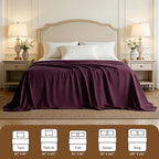 HBHLFZ Twin XL Flat Sheet - Image 3