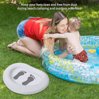 Inflatable Pool Foot Bath Basin, Foot Soaking Bath Basin Foot Bath - Image 5