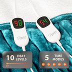 Homemate Electric Heated Blanket Queen - Image 4