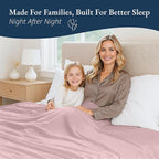 Lane Linen 100% Organic Cotton Twin Size Flat Sheet Only - Image 6