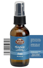 Fabulous Frannie Sleep Essential Oil Pillow or Room Mist A Perfect Blend of - Image 2