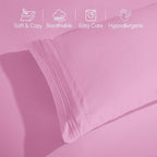 Elegant Comfort Luxurious 1500 Premium Hotel Quality Microfiber Three Line - Image 5