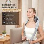 Shiatsu Neck and Shoulder Massager - Image 4