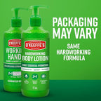 O'Keeffe's Hand and Body Lotion - 12 oz Pump - Daily Essential Hydration - Image 7