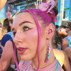 Eargasm High Fidelity Pink Earplugs - Image 3