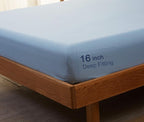 SONORO KATE Bed Sheet Set Super Soft Microfiber 1800 Thread Count Luxury - Image 6