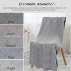 JML Microfiber Bath Towels, Ultra Soft, Super Absorbent and Fast Drying - Image 9