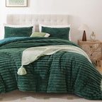 Smoofy Fluffy Twin Comforter Sets 2 Pieces by SMOOFY