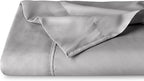 Bare Home Queen Flat Sheet by BareHome