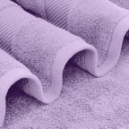 White Classic Luxury Soft Bath Sheet Towels - Image 3