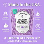 Lavender Shower Steamers Aromatherapy - Image 2