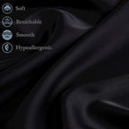 100% Mulberry Silk Pillowcase 2 Pack - Image 3