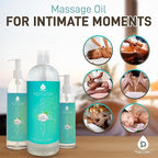 Pursonic Pure Unscented Fractionated Coconut Oil - 16 Oz Multipurpose Oil - Image 3