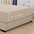 Elegant Comfort 1500 Premium Hotel Quality 18-21 Inches Deep - Image 2