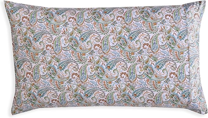Elegant Comfort Paisley Pattern Pillowcase, 1500 Premium Hotel Quality - Image 2