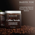 MAJESTIC PURE Arabica Coffee Scrub - Image 8