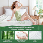 HYLEORY Mattress Topper - Image 6