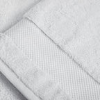 BIOWEAVES 100% Organic Cotton Bath Towel Set | 700 GSM Plush 7-Piece Premium - Image 6