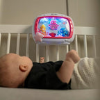 Baby Einstein Sea Dreams Soother Musical Crib Toy and Sound Machine, Newborn - Image 2