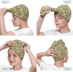 Brook + Bay Microfiber Hair Towel Wrap - Image 6