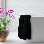 Avalon Towels Bath Towels Set of 4, Size 30 x 60 Inches, Highly Soft and - Image 3