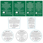 Gift Baskets for her, Spa Gifts for Women-13pcs Eucalyptus At Home Spa Kit - Image 9