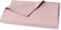 Lane Linen 100% Organic Cotton Twin Size Flat Sheet Only by LaneLinen