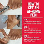 Revlon Callus Remover, Foot File - Image 8