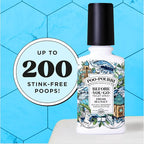 Poo-Pourri Before-You-Go Toilet Spray, Fresh Sea Salt, 4 Fl Oz, Bathroom Odor - Image 8