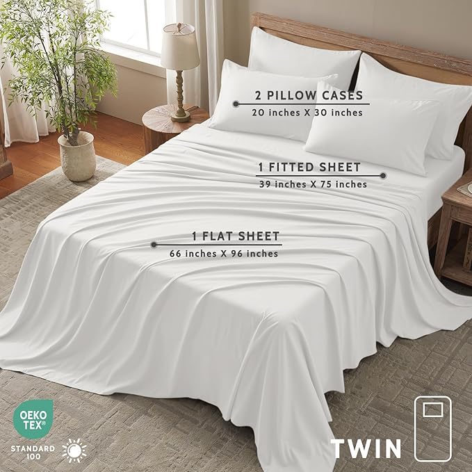 Twin Sheets Set - Image 4