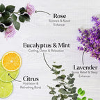 Miracle Made Aromatherapy Shower Steamers Variety Pack – Essential Oil Scented - Image 4