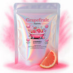 Pink Grapefruit Shimmer Bath Bomb in A Bag by Unknown