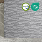 BedStory Firm Mattress Topper Twin XL - Image 6