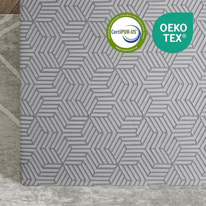 BedStory Firm Mattress Topper Twin XL - Image 6