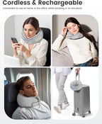 CILI Cordless Shiatsu Neck Massager - Image 7