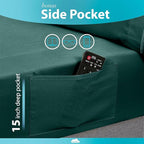 DREAMCARE Full Size Sheets - Image 2