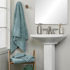SKL Home CloudSoft Cotton Luxury Bath Towel - Image 3