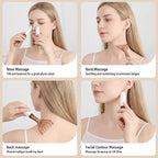 Scalp Massager & Gua Sha Tool Set - Image 3