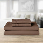 Elegant Comfort Luxurious 1500 Premium Hotel Quality Microfiber Three Line - Image 2