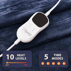 Homemate Electric Heated Blanket King Size - Image 4